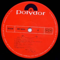 Kaoru Akimoto - Middonai Bok tenor sax (2LP) (1970) MR-9054-5 2