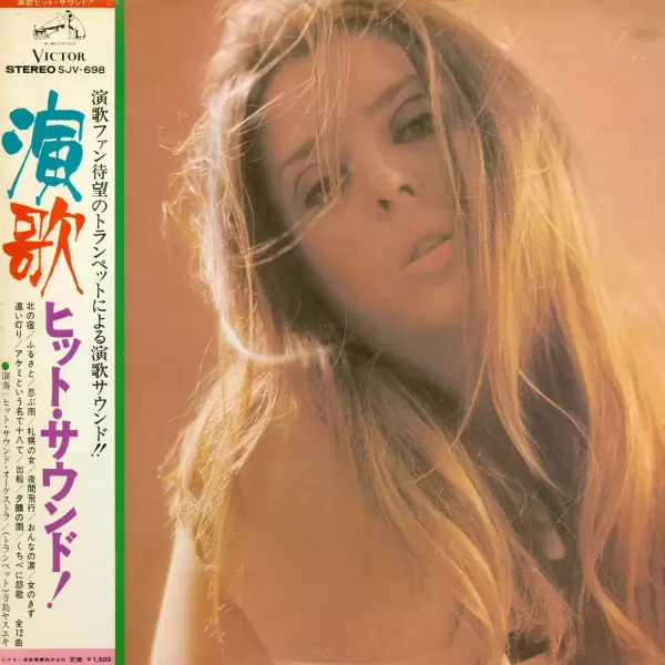 Hit Sound Orchestra - Enka hit sound (1973) SJV-698