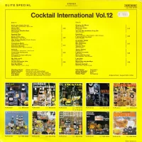 Claudius Alzner - Cocktail International Vol. 12 (1976) PLPS30183 0