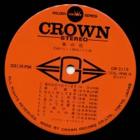 Big hit melodies best 36 - Song of the street. Immortal (1977) GW-3119-20 4