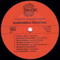 Harmonika Coctail (EV30-828) 2
