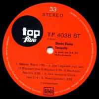 Jack-Zill-Studio-Ensemble - Stenka Rasins Tanzparty (TF-4038-ST) 1