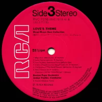 Arthur Fiedler And The Boston Pops - Love's Theme. Mood Music Best Collection (2LP) 1976 4