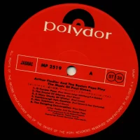 Arthur Fiedler And The Boston Pops - Play The Music Of Paul Simon (1970) MP 2519 2