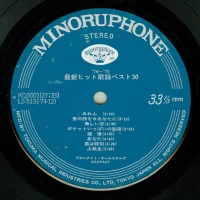 Blue Knight Orchestra - Best 30 (2LP) (1974) KC-5001-2 3