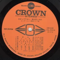 Big hit melodies best 36 - 2LP (1976) GW-3101-2 4