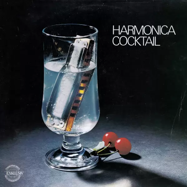 Harmonika Coctail (EV30-828) Harmonika Coctail (EV30-828)