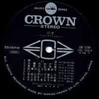 Arita Shintaro & New Beat - 17 Sai. Drum Drum Drum (1971) GW-5199 2