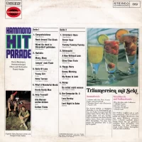 Frank Valdor - Hammond Hit Parade (669) 0