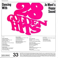 Jo Ment - 28 Golden Hits 77529 0