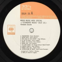 Fantastic Sounds - Standart Music SOLH-16 1