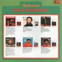 Ivan Rebroff - singt Volksweisen aus dem alten Russland Es Spielt Das Balalaika-ensemble Troika S63059 1