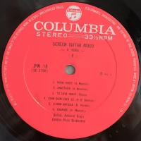 Antonio Koga & Golden Pops Orchestra - Screen Guitar Mood 2LP (1969) JPW-17-8 6