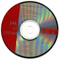 Jet Stream - Love Songs Platonic Love (CRCI-20059) (1991) 2