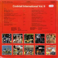 Claudius Alzner - Cocktail International Vol. 9 (1974) PLPS30167 0