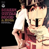 Antonio Koga & Golden Pops Orchestra - Screen Guitar Mood 2LP (1969) JPW-17-8 0