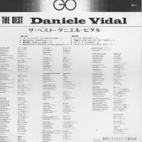 Daniele Vidal - The Best (1971) GO-3 0