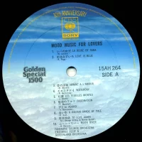 Fantastic Sounds Orchestra - Mood Music For Lovers (1977) 15AH-264 2