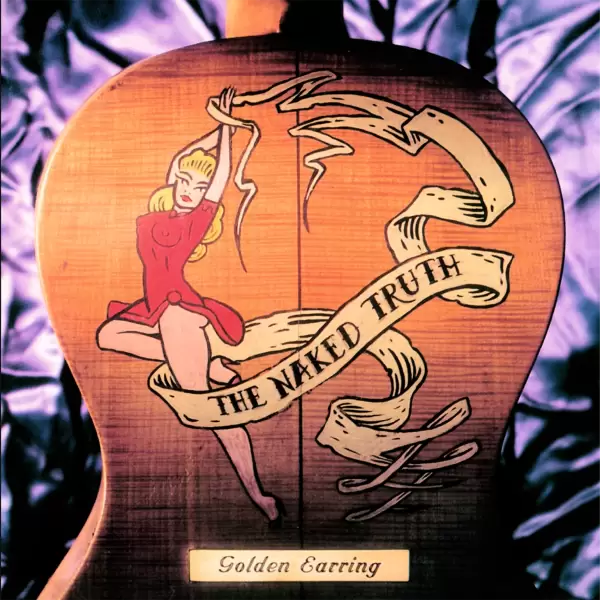 Выход диска: Легендарный акустический альбом Golden Earring &laquo;The Naked Truth&raquo; переиздан