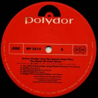 Arthur Fiedler And The Boston Pops - Play The Music Of Paul Simon (1970) MP 2519 1