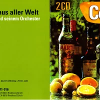 Claudius Alzner und sein Orchester - 82 Evergreens aus aller Welt (2CD)(1999) CD-75171-916 0