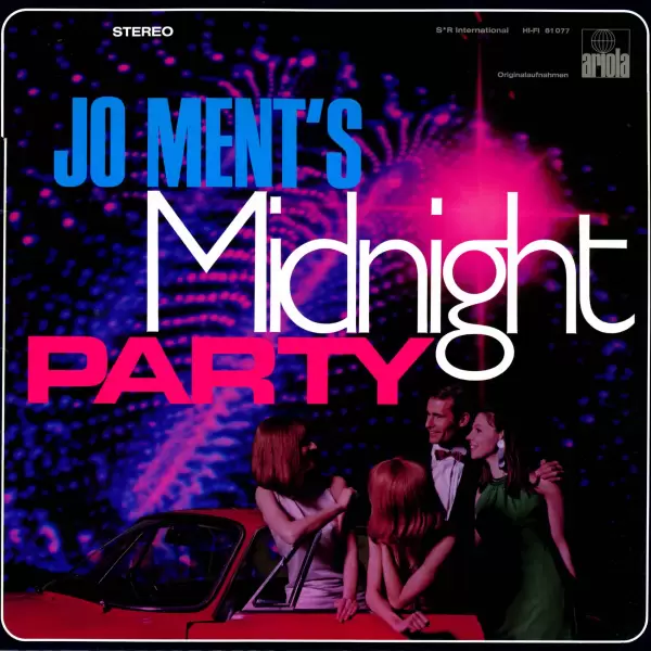 Jo Ment - Midnight Party 61077