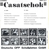 Casatschok - Music die sich jeder leisten kann (1969) OPP5-7 0