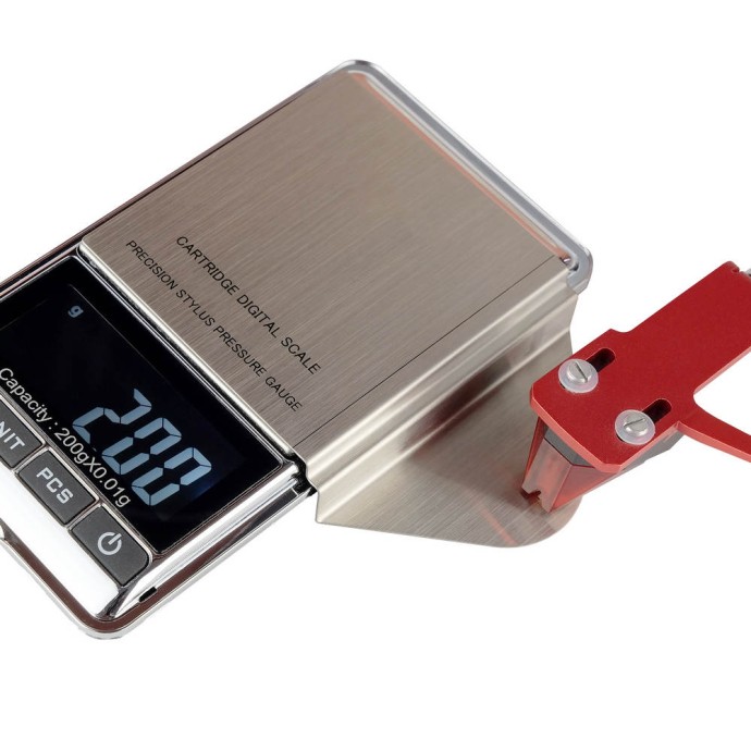 Весы для тонарма Изображение