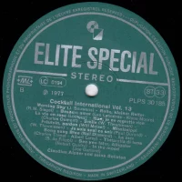 Claudius Alzner - Cocktail International Vol. 13 (1977) PLPS30185 2