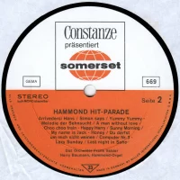Frank Valdor - Hammond Hit Parade (669) 1