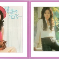 Asami Kobayashi - Ochiba no Melody + Hatachi no Ai (2CD) (2013) TYCN-60032 1