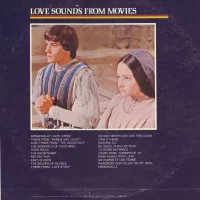 Ensemble Petit & Screenland Orchestra - Love Sounds From Movies (1976) SOLU-90 0