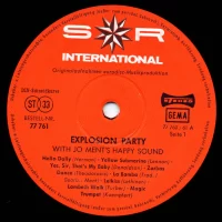 Jo Ment - Explosion Party (1976) 77761 1