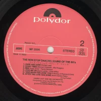 James Last - Non Stop Dancing Sound Of The 80's (1979) MP-2596 2