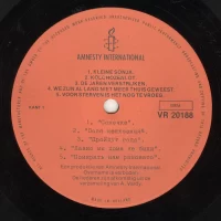 Amnesty International -  It's Too Early To Die - Songs Of Soviet Prisoners 2