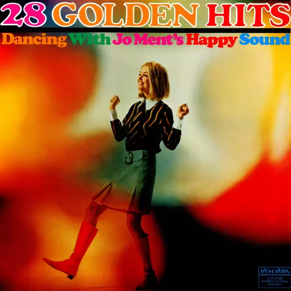 Jo Ment - 28 Golden Hits 77529