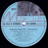 Disco Light Orchestra - 20 Golden Superhits instrumental (652529) 1