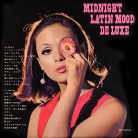 Hidehiko Matsumoto - Midnight Latin Mood De Luxe 2LP (1968) JV-264-5-S 0