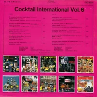 Claudius Alzner - Cocktail International Vol. 6 (1972) PLPS30149 0