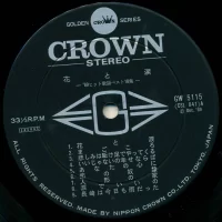 68 All Stars - Flowers and tears. 18 Hit Numbers In 1969 (1969) GW-5115 2