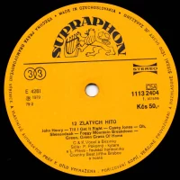 Jiri Brabek and Country Beat - Hraji 12 zlatych hitu (1979) 1113 2404 ZA 2