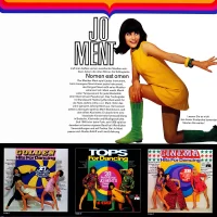 Jo Ment - A Taste Of Ment 78681-XT 3