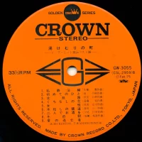 Big Hit Melodies Best 36 - Town of steam (1975) GW-3055-6 4