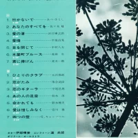 Harumi Ibe - Do not go. Electone duet of guitar and lure SLJM-1406 3