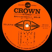 Big Hit Melodies Best 36 - Crown Orchestra (2LP) (1978) GW-3203-4 3