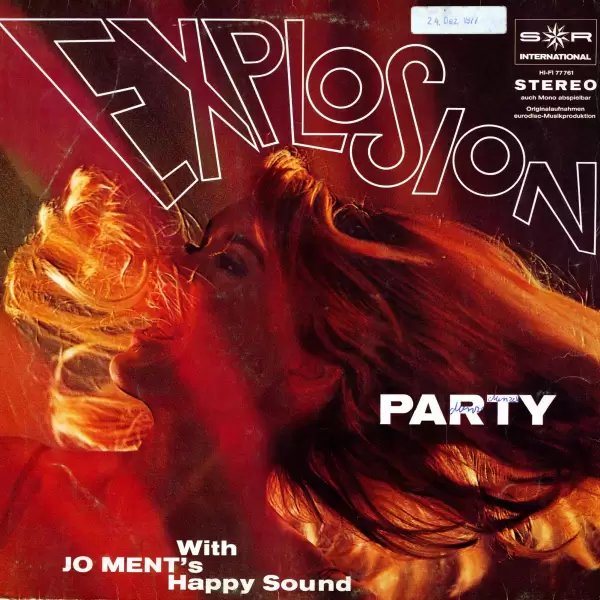 Jo Ment - Explosion Party (1976) 77761