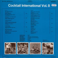 Claudius Alzner - Cocktail International Vol. 8 (1973) PLPS30161 0