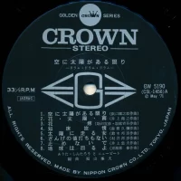 Arita Shintaro - Drum Drum Drum. Mineo Fukuyama Arrangement (1971) GW-5190 1