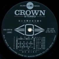 Arita Shintaro - Drum Drum Drum. Mineo Fukuyama Arrangement (1971) GW-5190 2