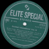 Claudius Alzner - Cocktail International Vol. 10 (1975) PLPS30172 1